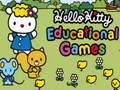 Peli Hello Kitty Educational Games