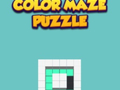 Peli Color Maze Puzzle 