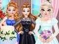 Peli Ice Princess Wedding Disaster
