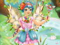Peli Fairy Dress Up Game for Girl
