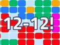 Peli 12-12!