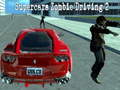 Peli Supercars zombie driving 2