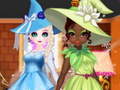 Peli Cute Witch Princess