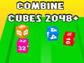 Peli Combine Cubes 2048+