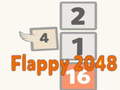 Peli Flappy 2048