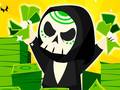 Peli Halloween Idle World