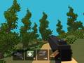 Peli Squid Game Minecraft