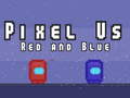 Peli Pixel Us Red and Blue