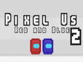 Peli Pixel Us Red and Blue 2