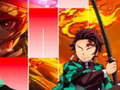 Peli Anime Kimetsu no Demon Slayeri Piano Tiles