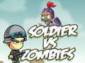 Peli Soldier vs Zombies