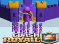 Peli Clash Royale 3D