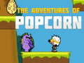 Peli The Adventures of Popcorn