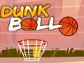Peli Dunk Ball