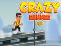 Peli Crazy Runner 007
