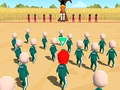 Peli Squid Game Red Green Light