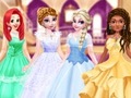 Peli Princess Ball Dress Fashion
