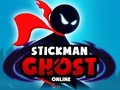 Peli Stickman Ghost Online