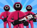 Peli Squid Game Battle Royale