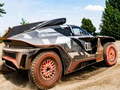 Peli Audi RS Q Dakar Rally Slide