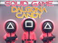 Peli Squid Game Dalgona Candy
