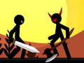 Peli Stickman.io