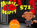 Peli Monkey Go Happy Stage 571