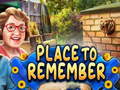 Peli Place to remember