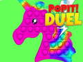 Peli Pop It! Duel