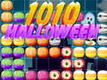 Peli 1010 Halloween
