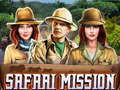 Peli Safari mission