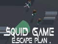 Peli Squid Game Escape Plan