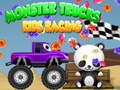 Peli Monster Trucks Kids Racing