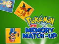 Peli Pokemon Memory Match-Up