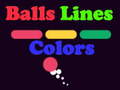 Peli Balls Lines Colors