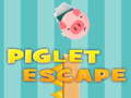 Peli Piglet Escape