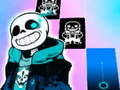Peli Piano Tiles: Megalovania Undertale