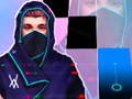 Peli Piano Tiles: Alan Walker DJ