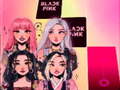 Peli Piano Tiles: Blackpink Kpop