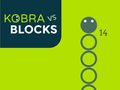 Peli Kobra vs Blocks