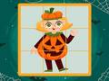 Peli Halloween Puzzles