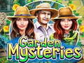 Peli Garden Mysteries