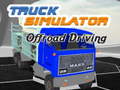 Peli Truck Simulator Offroad Driving