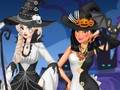 Peli Black and White Halloween