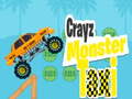 Peli Crayz Monster Taxi