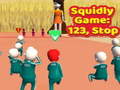 Peli Squidly Game: 123, Stop