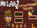 Peli Mr. Lupato 2 Egyptian Piramids Treasures