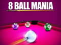 Peli 8 Ball Mania