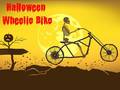 Peli Halloween Wheelie Bike