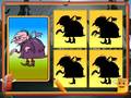 Peli Shadow Match Halloween